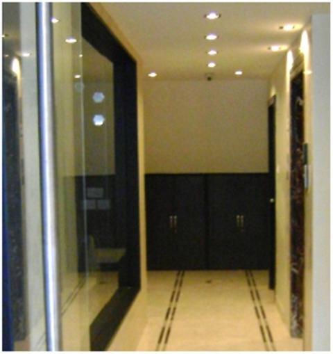 Hotel Victerrace Regency Calcuta Exterior foto