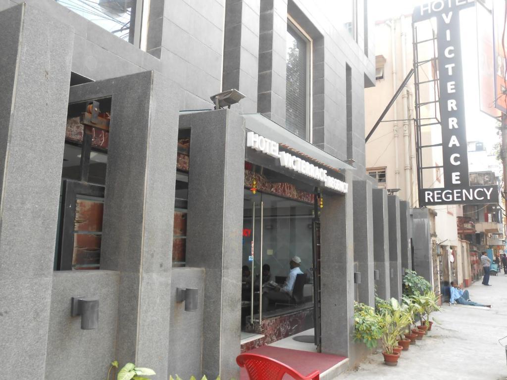 Hotel Victerrace Regency Calcuta Exterior foto